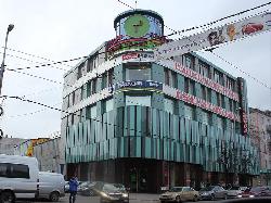 ﻿Здание ТД Презента на Ленинском проспекте